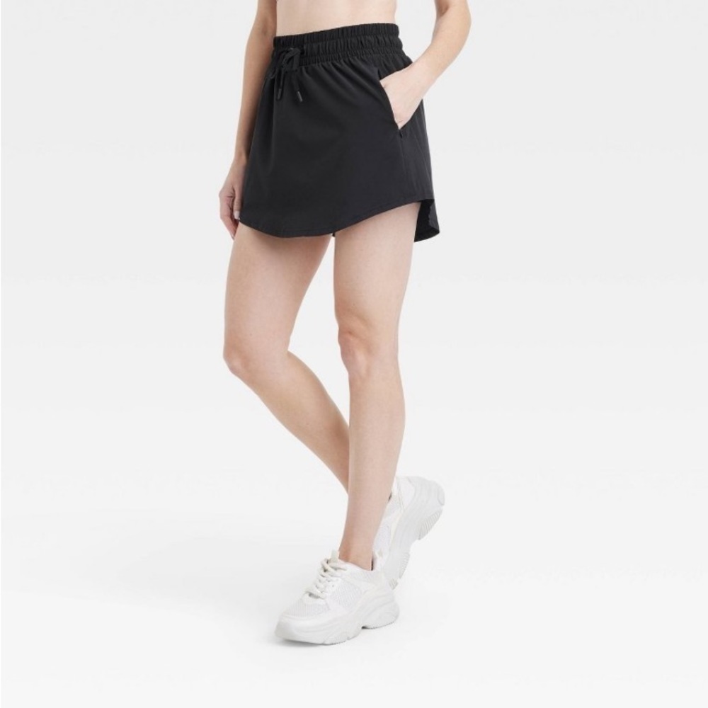 Women's Flex Woven Skort - All In Motion™
Black new